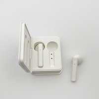 Earbuds Nirkabel Berkualitas Tinggi Harga Pabrik Laris Manis Kontrol Sentuh Stereo Earphone Olahraga
