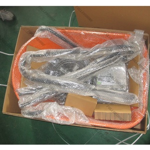 CE 36V 12A energia elettrica carriola motorizzata carriola produttore cina in malesia per il trasporto olio di frutta di palma - Product Image 2