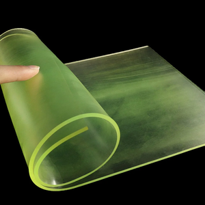 Đàn hồi cao 60-90a <span class=keywords><strong>Polyurethane</strong></span> <span class=keywords><strong>PU</strong></span> tấm CuộN Nhà Máy Giá Urethane tấm với dịch vụ cắt - Product Image 2