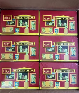 Venta al por Mayor 2026, 100% Auténticas, 12 Piezas/Juego, Figuras de PVC Smiski que Brillan en <span class=keywords><strong>la</strong></span> Oscuridad, Sonnie Angels, Sanrios, Juguetes HIP PER, Pegatinas para Teléfono - Product Image 3