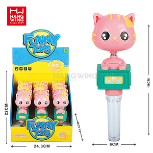 HW 12PCS/BOX Display Box <strong>Puzzle</strong> Decompression Fun Animal Classic Candy Stick Toy Gift for Kids (Not Include <strong>Sweets</strong>) - Product Image 6