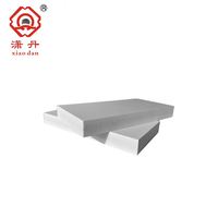 Plaque en PVC expansé XIAODAN 3/16 pouces, imperméable, WPC Celuka / Panneau en mousse PVC de 5 mm / Feuille de mousse PVC pour la construction et la décoration