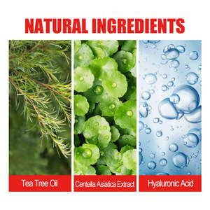 Patch anti-imperfections invisible Jaysuing Cloud, infusé à l'acide salicylique, soin de la peau, patch anti-boutons pour le nez et le corps, réparation douce des muscles - Product Image 4