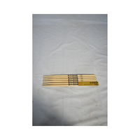 Özel Logo Hickory Drumsticks dayanıklı 5A caz kiti