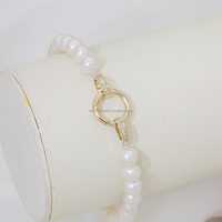 Accessoires de bijouterie en or jaune massif 14 carats AU585 de haute qualité, fermoirs personnalisés pour bracelets et colliers, crochets DIY