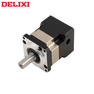 Riduttore di velocità planetaria ad alta precisione DEIXI 42mm riduttore a flangia quadrata - Product Image 3