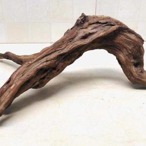 천연 보라색 티크 뿌리 유목 원피스 나무 수족관 장식 친환경 수생 식물 가지 물고기를위한 나무 뿌리 - Product Image 2