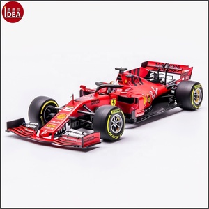 Modelo de Coche de Juguete de Carreras <span class=keywords><strong>F1</strong></span> de Metal Fundido a Presión con Moldes Existentes y Logotipos Personalizados 2024, Regalo Promocional - Product Image 6