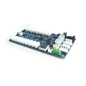 Carte de contrôle intelligente pour casier LINQU à 18 canaux avec retour d'information |   Contrôleur de serrure électronique mural pour système de casier à <span class=keywords><strong>colis</strong></span> (10 mm) - Product Image 4