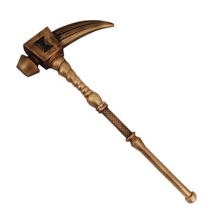 Marteau de Guerre WJS11, Arme de Jeu en PU, Modèle de Jouet, Faucille de Simulation de Sept Crimes, pour Scène Cosplay d'Anime <span class=keywords><strong>Meliodas</strong></span>, 80cm - Product Image 6