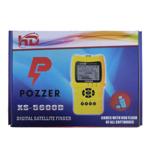 SYTA XS-5600D 휴대용 디지털 신호 강도 품질 테스터 satmeter 파인더 DiSEqC 지원 9 위성 위성 위성 TV 수신기 - Product Image 5