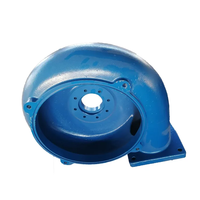 Corps et boîtier de pompe en fonte ductile OEM Services de moulage de mousse perdue usinés CNC