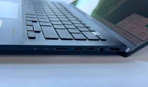 โน้ตบุ๊คธุรกิจบางเบา <span class=keywords><strong>Zenbook</strong></span> UX340 ขนาด 14 นิ้ว IPS 1920x1080 ซีพียู Intel Core <span class=keywords><strong>I7</strong></span> คู่ 90Hz DDR4 16+512GB กล้องในตัว คีย์บอร์ดภาษาอังกฤษ - Product Image 5