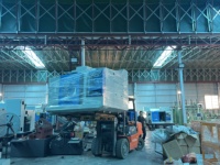 Centre de tournage CNC Fanuc de précision automatique à 6 axes, double broche robuste, haute précision d'usinage 0,005 mm, 7 stations d'outillage