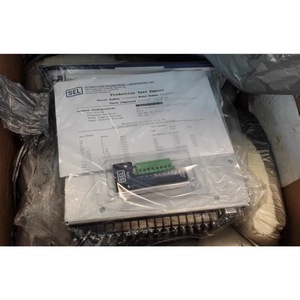 SEL SEL-2664S สเตเตอร์กราวด์โพรเทคชั่นรีเลย์ แผงรีเลย์สำหรับติดตั้งในอุตสาหกรรม - Product Image 4