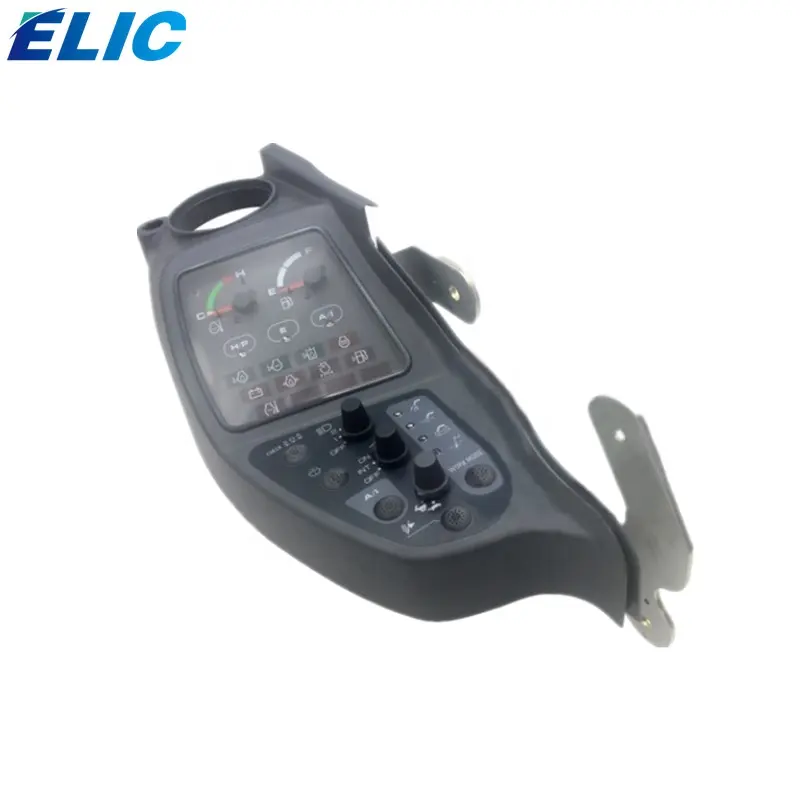 ELIC ekskavatör EX200-5 EX220-5 4370905 EX270-5 monitör göstergesi paneli ekran 4411757