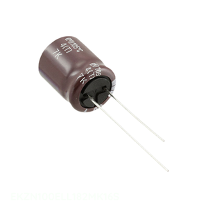 Condensateur Radial EKZN100ELL182MK16S 1800uF 20% 10V à Passage Traversant en Aluminium – Distributeur Autorisé - Product Image 1