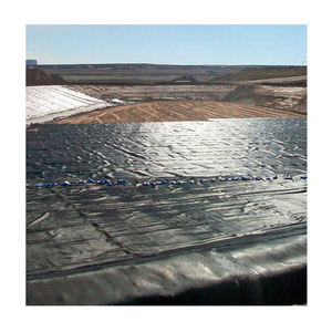 Géomembranes industrielles en HDPE/LDPE/LLDPE 0,75 mm 1 mm 1,5 mm 2 mm 45 mil, bâche imperméable <span class=keywords><strong>pour</strong></span> lacs artificiels, barrages, étangs à poissons - Product Image 4