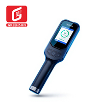 Détecteur Anti-Suivi GPS, Traceur RF, Balise BLE, Localisateur Magnétique, Analyse IA, Batterie Rechargeable KD300 pour la Maison