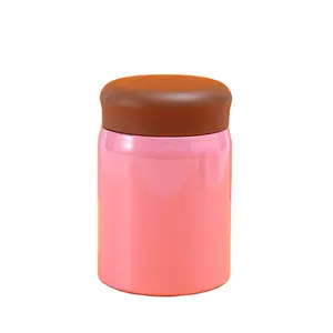 Food-grade 300ml Therms 6-12h Insulation Gym Mugs Student Water Bottle 304sus ODM/OEM wholesale Price