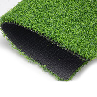 Gazon artificiel professionnel de 15 mm pour putting intérieur, tapis d'entraînement pour cours de golf domestiques et commerciaux – Vente en gros