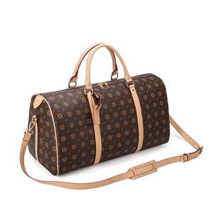 Bolsa de Viaje Impermeable de Fin de Semana a Precio Favorable para Hombre, Bolsa de Viaje de Cuero para Mujer, Bolsas de Viaje de Diseñador - Product Image 5