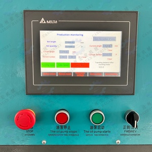 Máquina Automática Antideslizante para Formar Paneles con PLC y Caja de Cambios para Estantes de Supermercado - Product Image 4