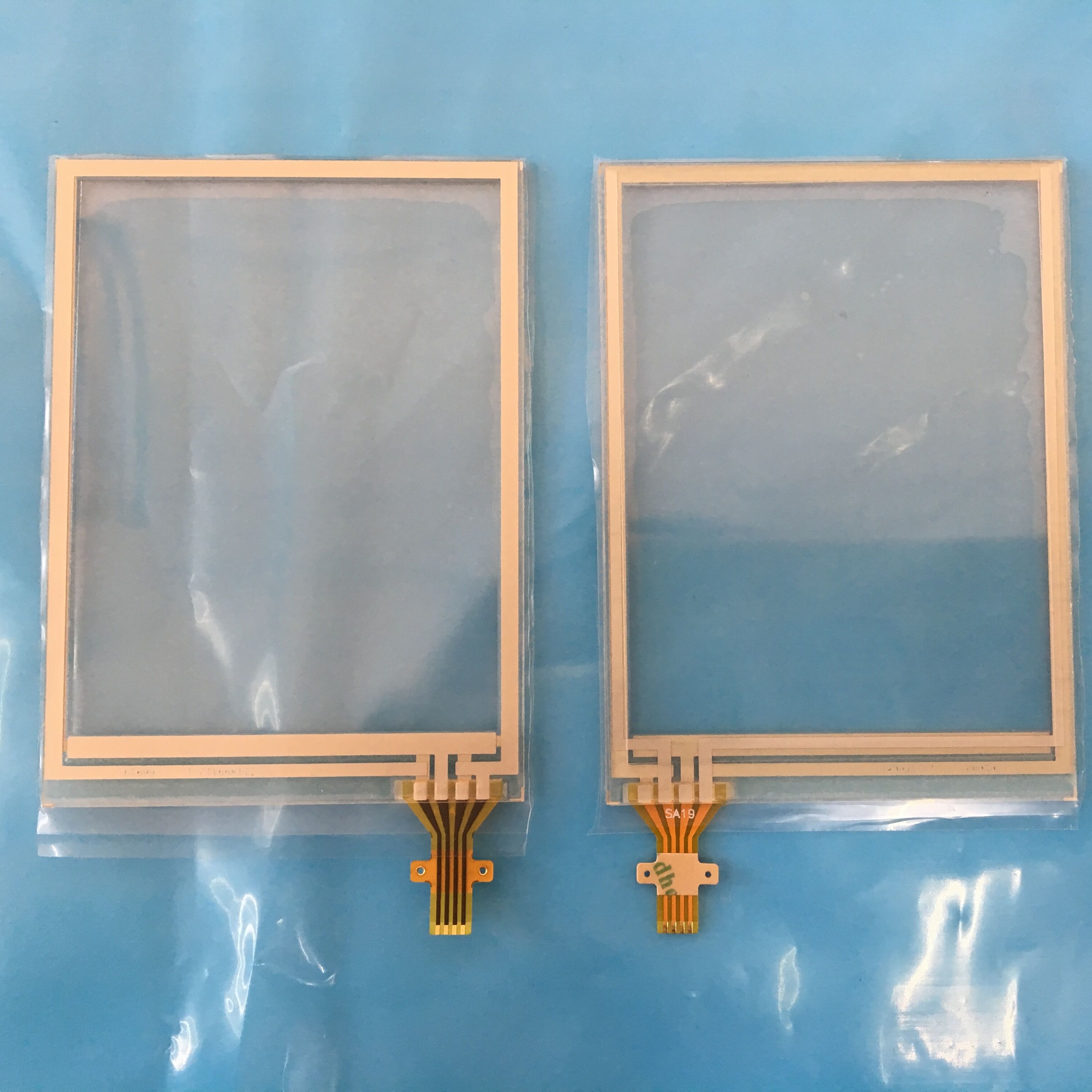 Touch Screen Digitizer Panel Glass for Datalogic skorpio x3