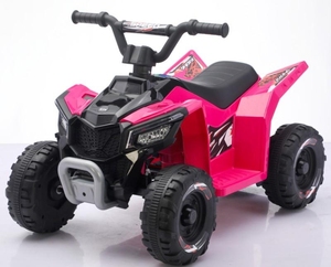 Vehículo Todoterreno Eléctrico para Niños con Función MP3, Juego al Aire Libre con Rueda de Pie - Product Image 3