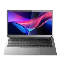 Ordinateur Portable 14 Pouces Pas Cher Ultra-Portable pour Études Scolaires PC