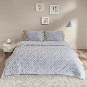 Bộ Chăn Bông Vải <span class=keywords><strong>Jacquard</strong></span> Đính Kim Cương Mới - Product Image 3