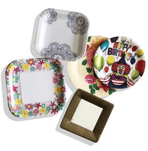 BJ-DG500B 150-200 Pcs/min Hign Speed Plate <span class=keywords><strong>Making</strong></span> <span class=keywords><strong>Machine</strong></span> Met Aangepaste Mal - Product Image 6