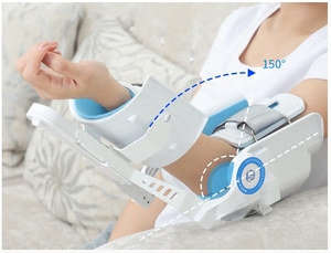 Chi trên liệt nửa người thiết bị phục hồi chức năng cánh tay khuỷu tay tập thể dục cho gãy xương sau khi uốn mở rộng đột quỵ uốn thẳng - Product Image 2
