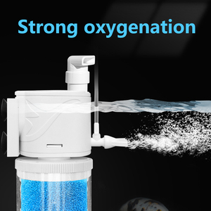 Jeneca IPF-010 8W Groothandel <span class=keywords><strong>Aquarium</strong></span> Interne Filters Met Luchtkanalen, <span class=keywords><strong>Aquarium</strong></span> Waterfilter Apparatuur - Product Image 4