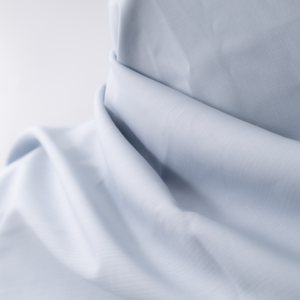 Großhandel Umweltfreundlicher Organischer 48% Bambus 48% Polyester 4% Spandex Gewebter Stoff mit Hervorragender Fallfähigkeit für Hemden - Product Image 5