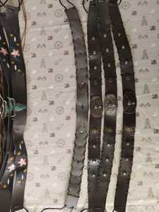 Ruban décoratif lavable A130 de 2 pouces de largeur, style ethnique rétro, accessoires pour chapeaux - Product Image 6