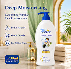 Yumeng Vente en gros Crème au <span class=keywords><strong>lait</strong></span> <span class=keywords><strong>de</strong></span> <span class=keywords><strong>chèvre</strong></span> hydratante et éclaircissante <span class=keywords><strong>Gel</strong></span> <span class=keywords><strong>douche</strong></span> pour le corps Marque privée Soins <span class=keywords><strong>de</strong></span> la peau 1200ml - Product Image 3