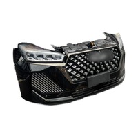 Pour Chery Tiggo 7 : Ensemble de pare-chocs avant, capot de moteur, garde-boue, pièces automobiles d'origine, kit de buses avant d'origine d'usine