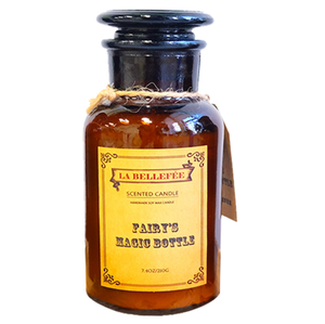 Candele di compleanno profumate in vetro vintage di lusso - Product Image 6