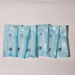 Individually Packaged 3ml Transparent Glass Cartridge, Disposable Hygienic <b>Refill</b> for Skincare Beauty Injection <b>Pens</b> - Product Image 5