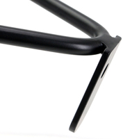 Base de Table à thé Simple et pieds de chaise nouveau Design meubles en fer métallique pour bureau à domicile salon atelier hôpital cuisine utilisation