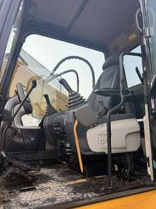 Excavadora Caterpillar usada de segunda mano, modelo 320D 320D2, excavadora de cadenas de 20 toneladas, pocas horas de uso, motor C7.1, CAT320D2L en venta. - Product Image 2