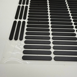 Custom PTFE <b>Keyboard</b> <b>Mouse</b> Feet Anti Slip Silent Durable For Desktop Standard Size - Product Image 1