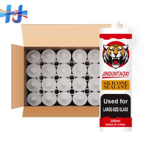 SINOLINK Quick Caulk Neutraal Uithardende Acetische Kit voor Houtbewerking, Bouw, Transport, Hoofdbestanddeel Siliconen - Product Image 3