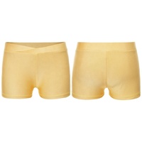 Shorts extensibles pour filles de 3 à 16 ans, pour le sport, la gymnastique, l'entraînement, la danse de rue, les vêtements de danse de salon, la compétition de danse latine