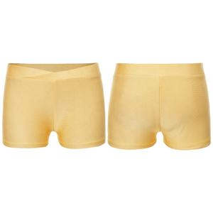 Shorts extensibles pour filles de 3 à 16 ans, pour le sport, la gymnastique, l'entraînement, la danse de rue, les vêtements de danse de salon, la compétition de danse latine - Product Image 2