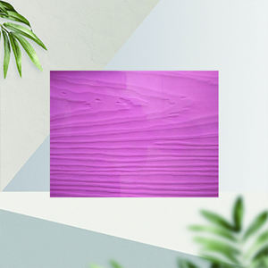 الملونة الجنوبية الصنوبر الخشب الحبوب لوحة أسمنتية مزودة بألياف ل الداخلية جدار الكسوة - Product Image 6