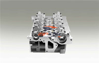Culasse de moteur 2.2L 4412023 4416483 G9U G9T pour Renault Master 2 Trafic Laguna 2