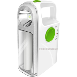 Thiết kế mới 24pcs SMD + 3W ánh sáng trắng dẫn đèn khẩn cấp nhà máy Trung Quốc Nguồn cung cấp - Product Image 1