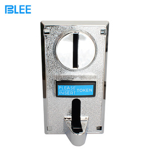 Aceptador de Monedas Múltiples Blee, 6 Tipos de Monedas, Función de Memoria para Máquina Expendedora - Product Image 2